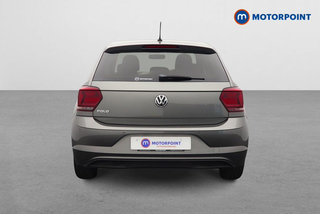 Volkswagen Polo Match Manual Petrol Hatchback - Stock Number (1535622) - Rear bumper