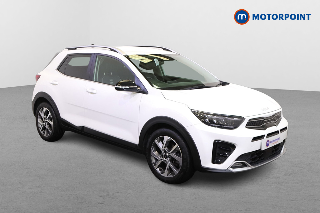 KIA Stonic Gt-Line Automatic Petrol SUV - Stock Number (1536300) - Drivers side front corner
