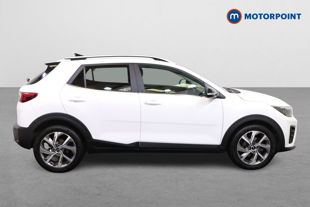 KIA Stonic Gt-Line Automatic Petrol SUV - Stock Number (1536300) - Drivers side