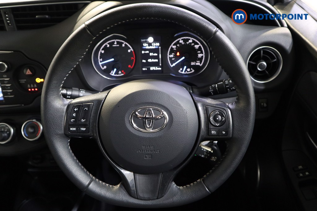 Toyota Yaris Y20 Manual Petrol Hatchback - Stock Number (1536392) - 2nd supplementary image