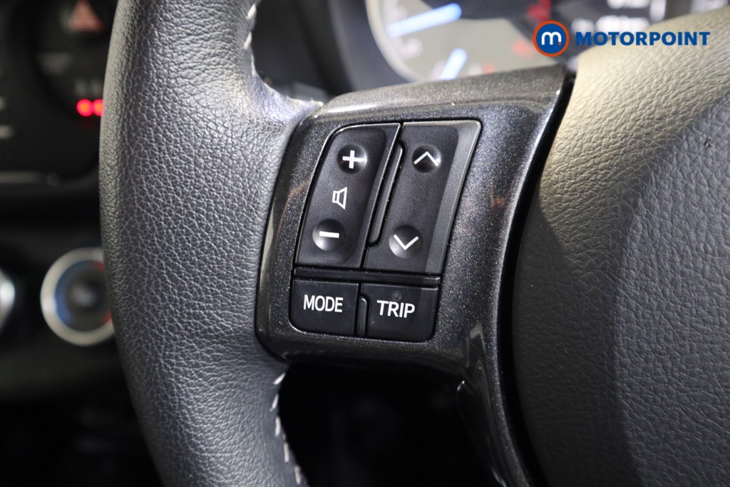 Toyota Yaris Y20 Manual Petrol Hatchback - Stock Number (1536392) - 3rd supplementary image
