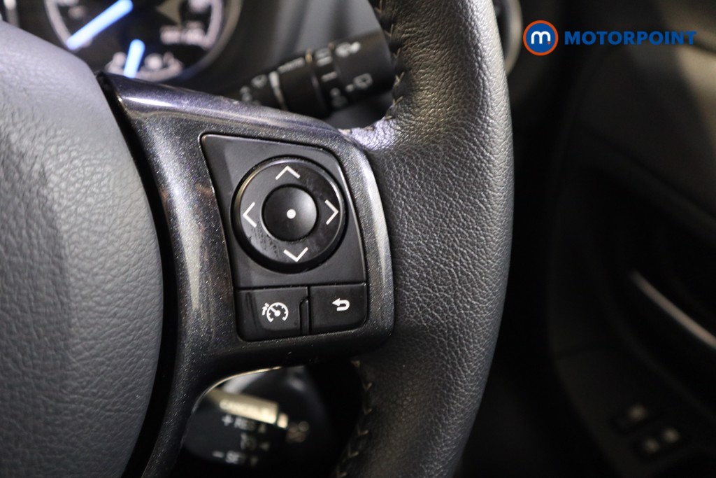 Toyota Yaris Y20 Manual Petrol Hatchback - Stock Number (1536392) - 4th supplementary image
