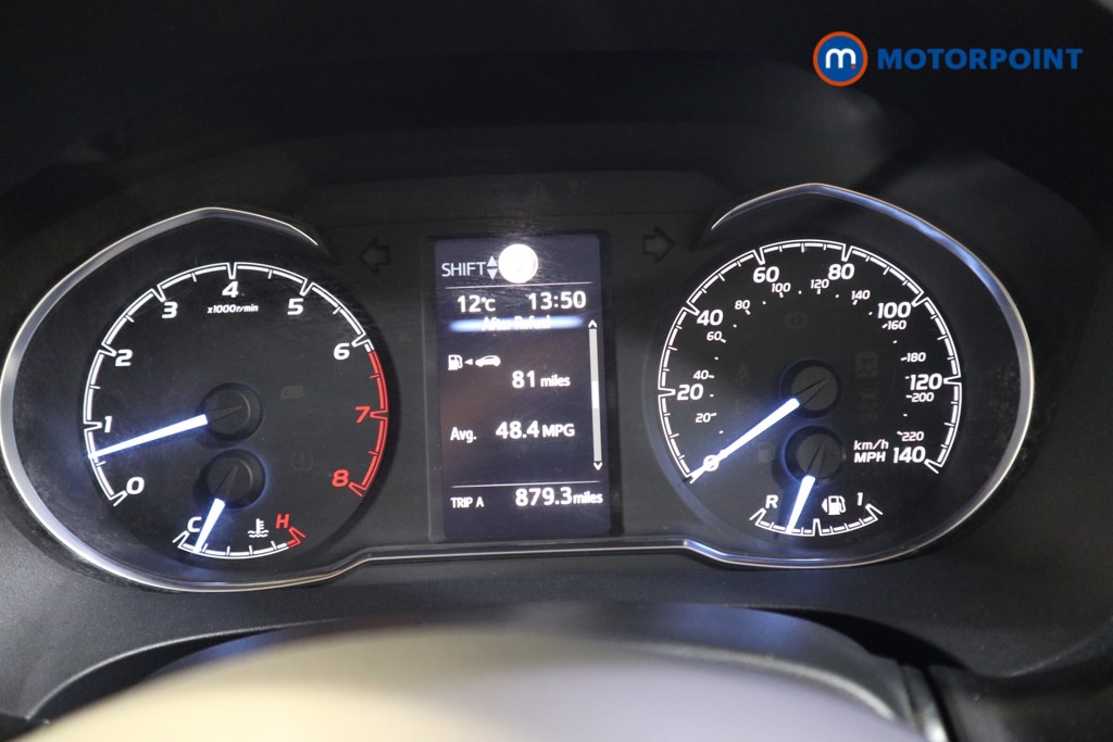 Toyota Yaris Y20 Manual Petrol Hatchback - Stock Number (1536392) - 5th supplementary image