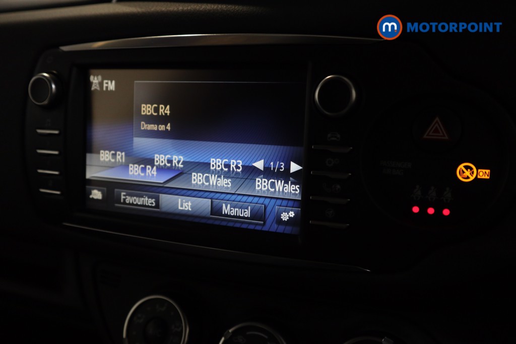 Toyota Yaris Y20 Manual Petrol Hatchback - Stock Number (1536392) - 6th supplementary image