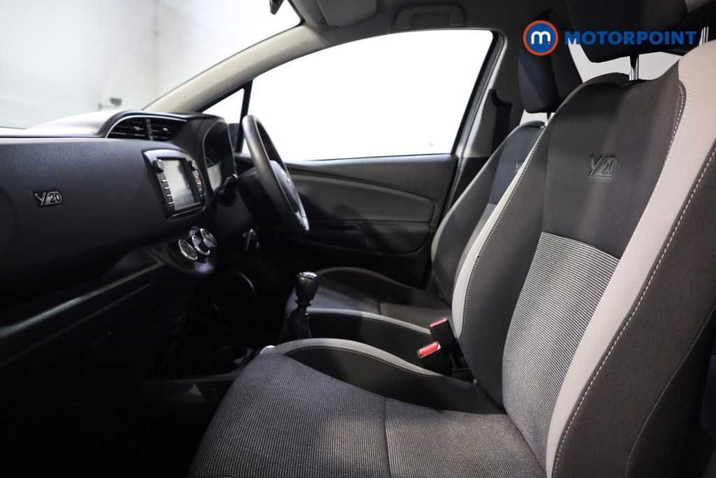 Toyota Yaris Y20 Manual Petrol Hatchback - Stock Number (1536392) - 11th supplementary image