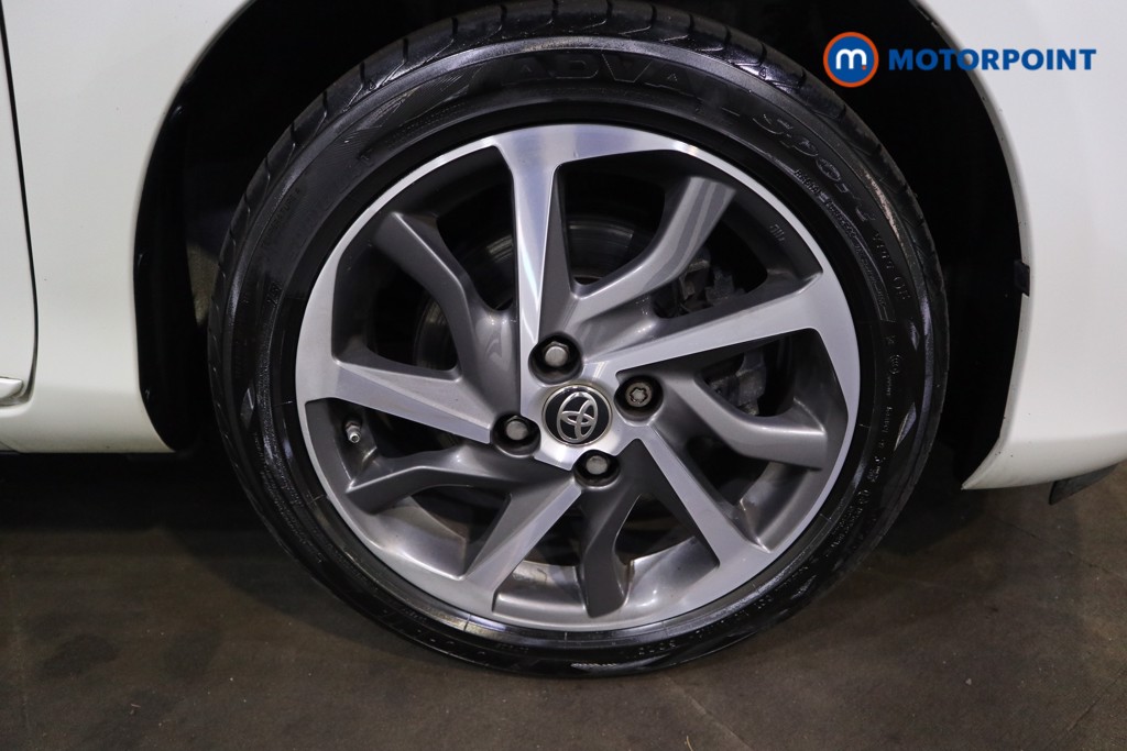 Toyota Yaris Y20 Manual Petrol Hatchback - Stock Number (1536392) - 16th supplementary image