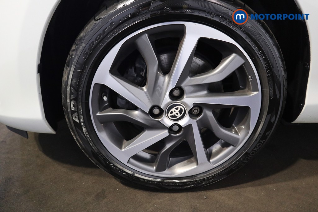 Toyota Yaris Y20 Manual Petrol Hatchback - Stock Number (1536392) - 17th supplementary image