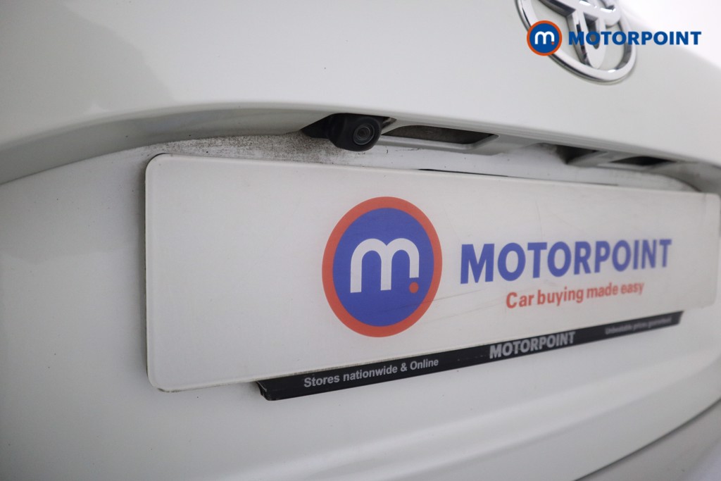 Toyota Yaris Y20 Manual Petrol Hatchback - Stock Number (1536392) - 20th supplementary image
