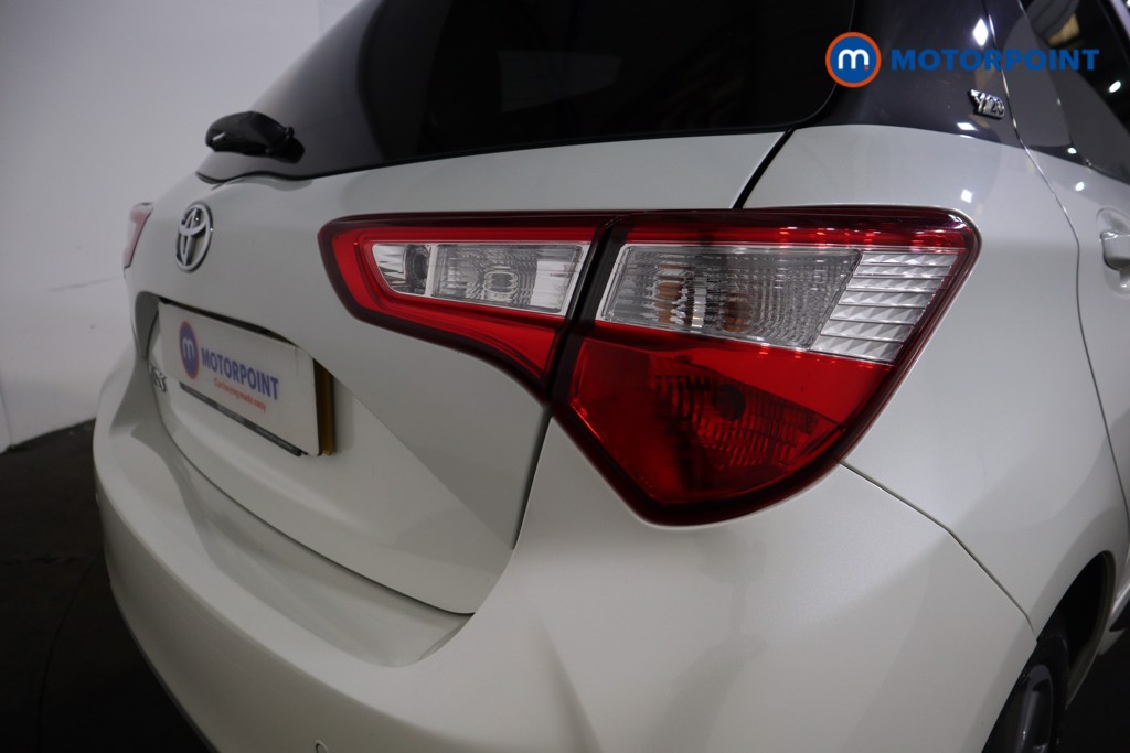 Toyota Yaris Y20 Manual Petrol Hatchback - Stock Number (1536392) - 22nd supplementary image