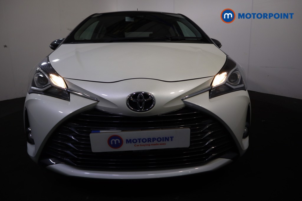 Toyota Yaris Y20 Manual Petrol Hatchback - Stock Number (1536392) - 26th supplementary image