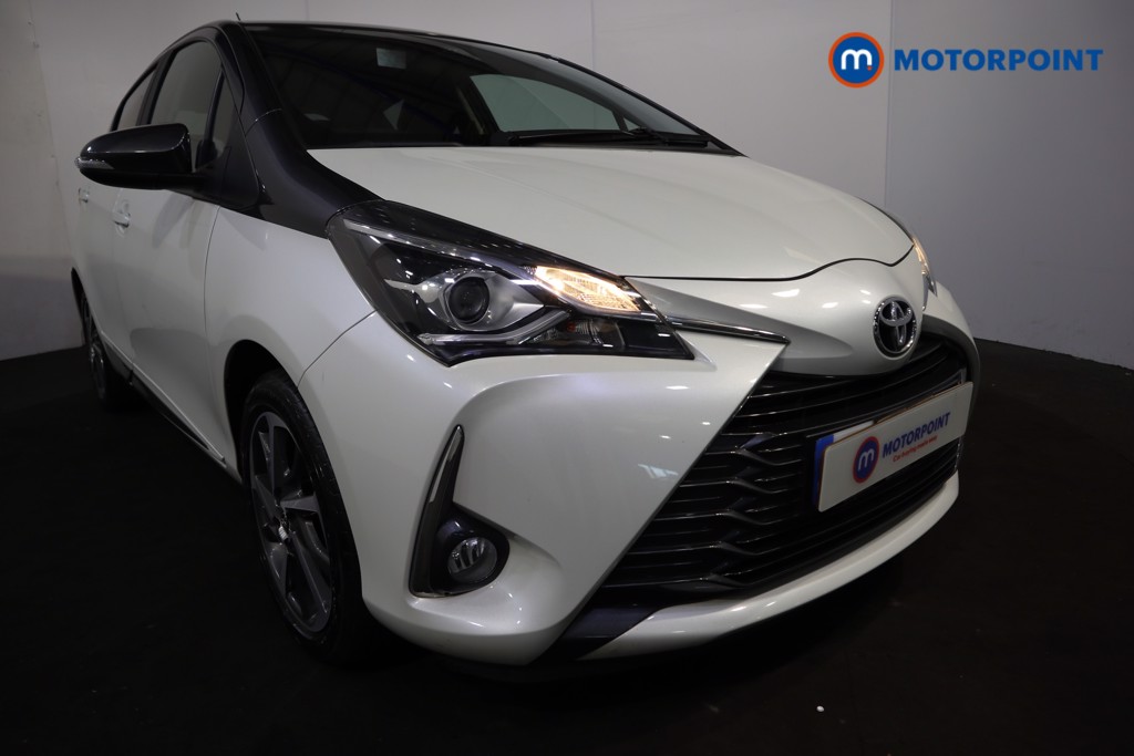 Toyota Yaris Y20 Manual Petrol Hatchback - Stock Number (1536392) - 27th supplementary image