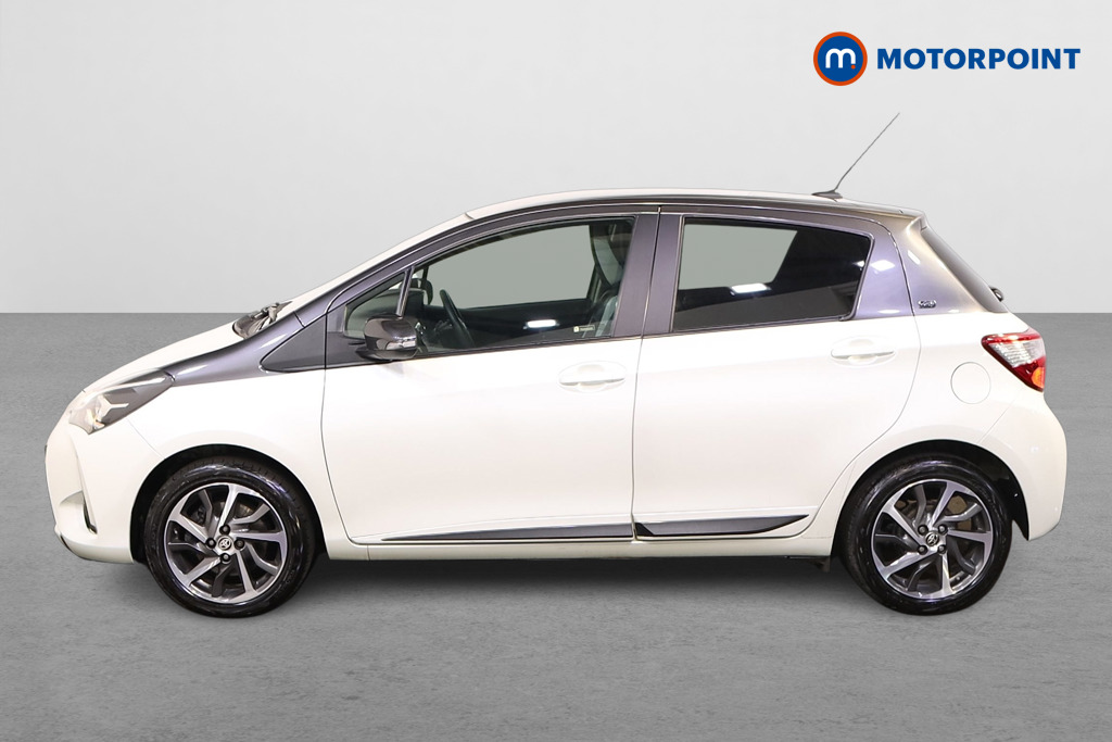 Toyota Yaris Y20 Manual Petrol Hatchback - Stock Number (1536392) - Passenger side