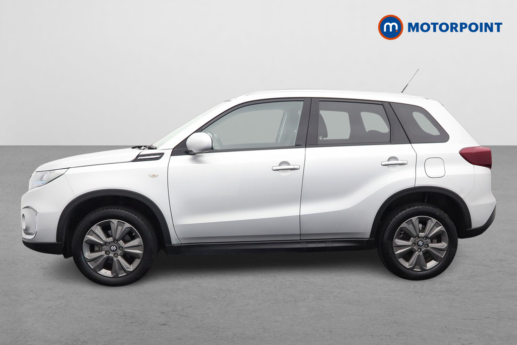 Suzuki Vitara Sz-T Manual Petrol-Electric Hybrid SUV - Stock Number (1536467) - Passenger side