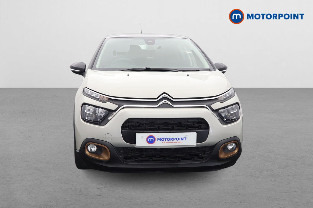 Citroen C3 C-Series Edition Automatic Petrol Hatchback - Stock Number (1536573) - Front bumper
