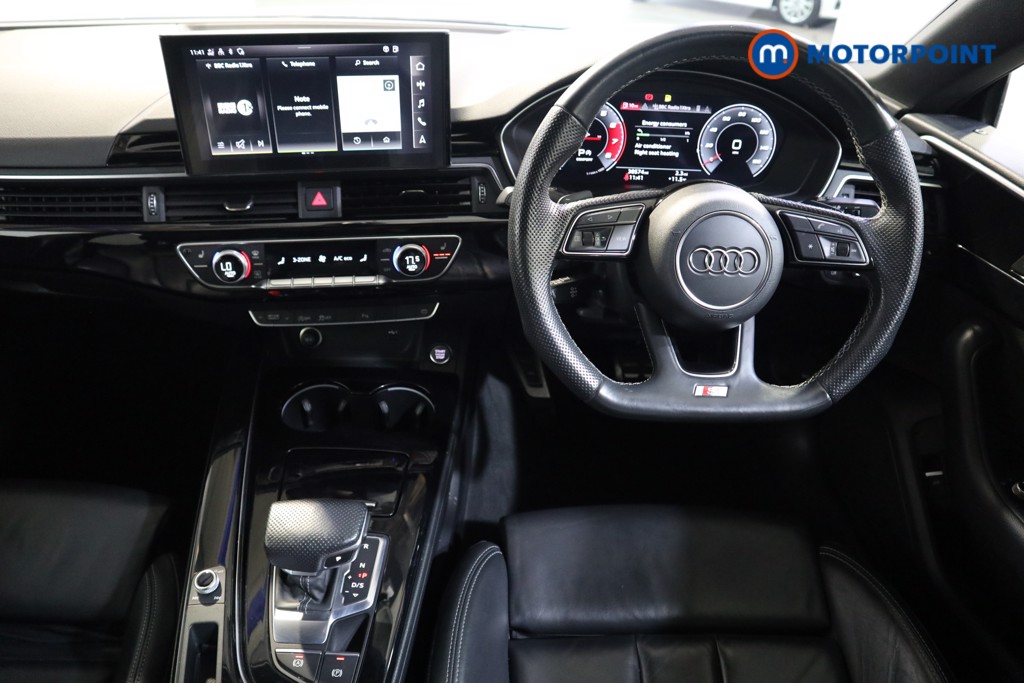 Audi A5 Edition 1 Automatic Petrol Hatchback - Stock Number (1536602) - 1st supplementary image