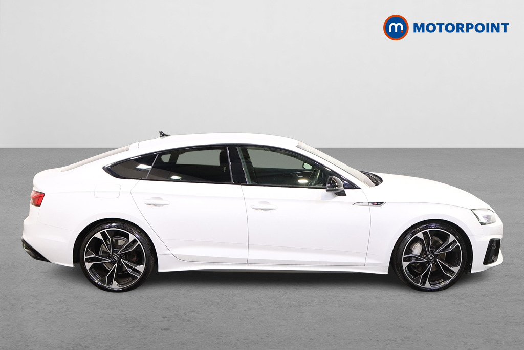 Audi A5 Edition 1 Automatic Petrol Hatchback - Stock Number (1536602) - Drivers side