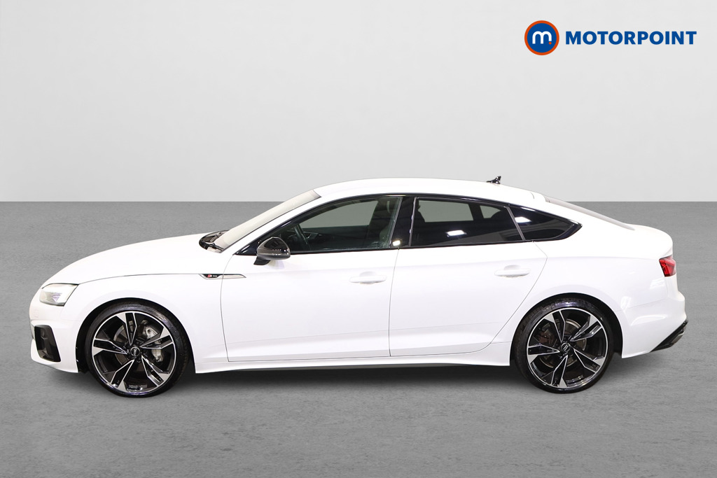 Audi A5 Edition 1 Automatic Petrol Hatchback - Stock Number (1536602) - Passenger side