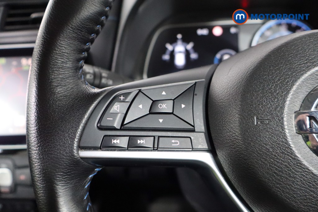 Nissan Leaf E-Plus Tekna Automatic Electric Hatchback - Stock Number (1537128) - 7th supplementary image