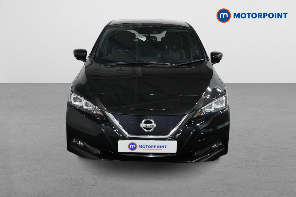Nissan Leaf E-Plus Tekna Automatic Electric Hatchback - Stock Number (1537128) - Front bumper