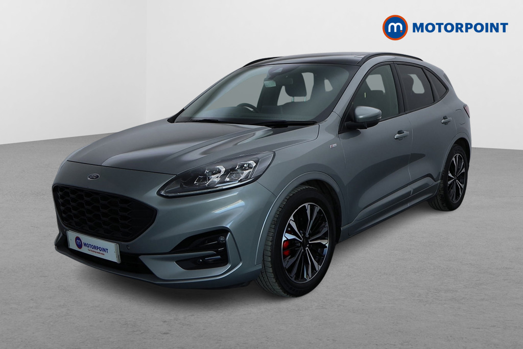 Ford Kuga St-Line X Edition Manual Diesel SUV - Stock Number (1537268) - Passenger side front corner