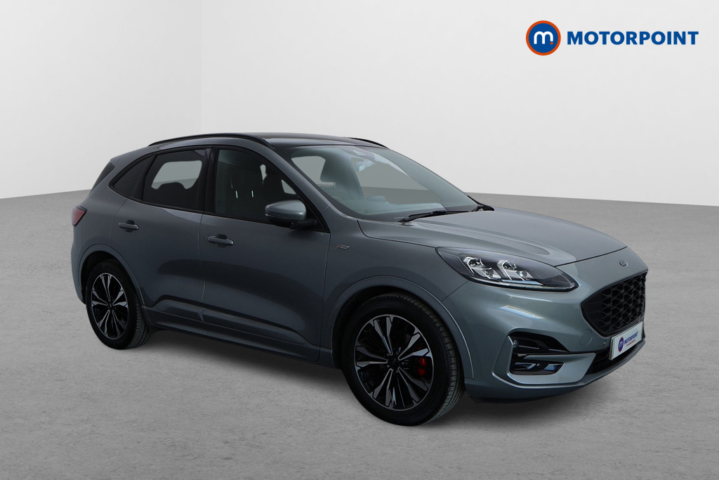 Ford Kuga St-Line X Edition Manual Diesel SUV - Stock Number (1537268) - Drivers side front corner