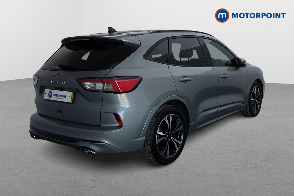 Ford Kuga St-Line X Edition Manual Diesel SUV - Stock Number (1537268) - Drivers side rear corner
