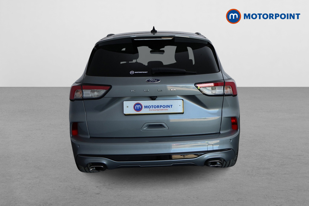 Ford Kuga St-Line X Edition Manual Diesel SUV - Stock Number (1537268) - Rear bumper