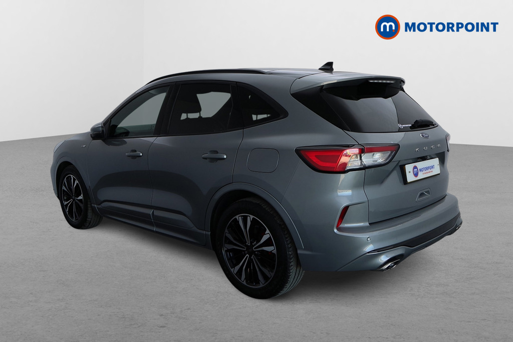 Ford Kuga St-Line X Edition Manual Diesel SUV - Stock Number (1537268) - Passenger side rear corner