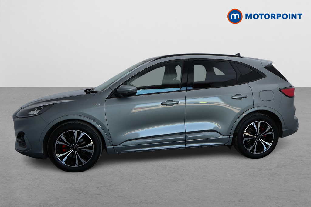 Ford Kuga St-Line X Edition Manual Diesel SUV - Stock Number (1537268) - Passenger side