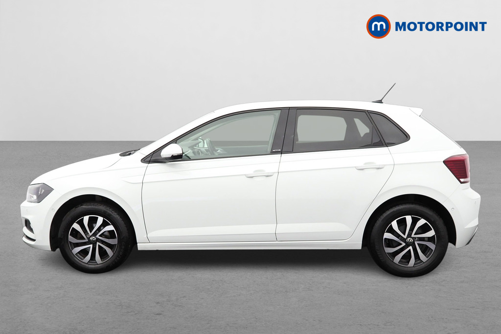 Volkswagen Polo Active Manual Petrol Hatchback - Stock Number (1537569) - Passenger side