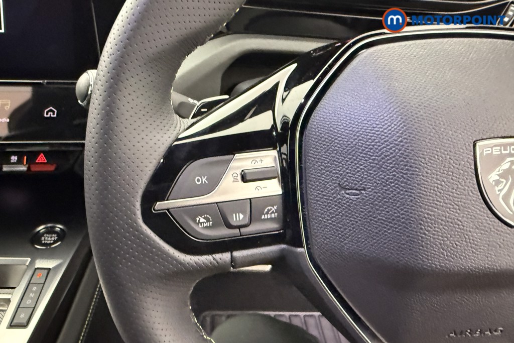 Peugeot 408 GT Automatic Petrol Plug-In Hybrid Hatchback - Stock Number (1521374) - 13th supplementary image