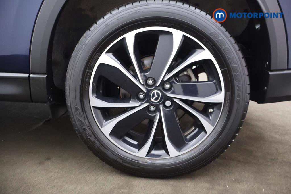 Mazda Cx-5 Sport Edition Manual Petrol SUV - Stock Number (1521733) - 21st supplementary image
