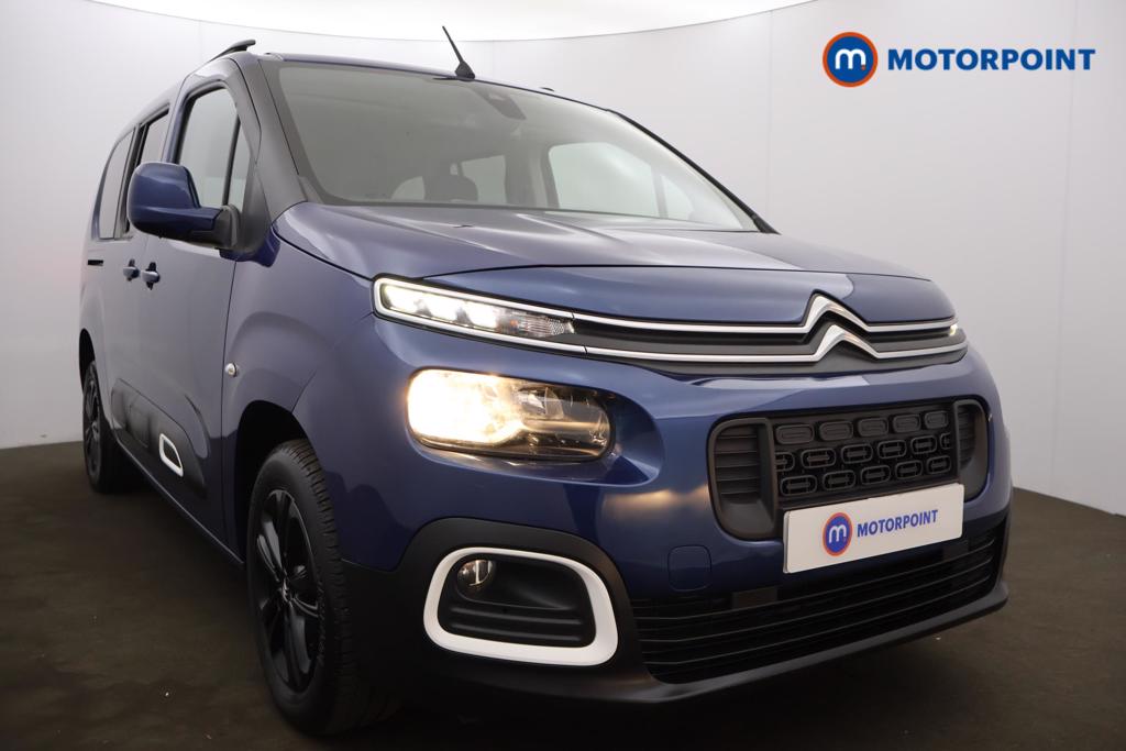 Citroen Berlingo Flair Automatic Petrol People Carrier - Stock Number (1524808) - 19th supplementary image