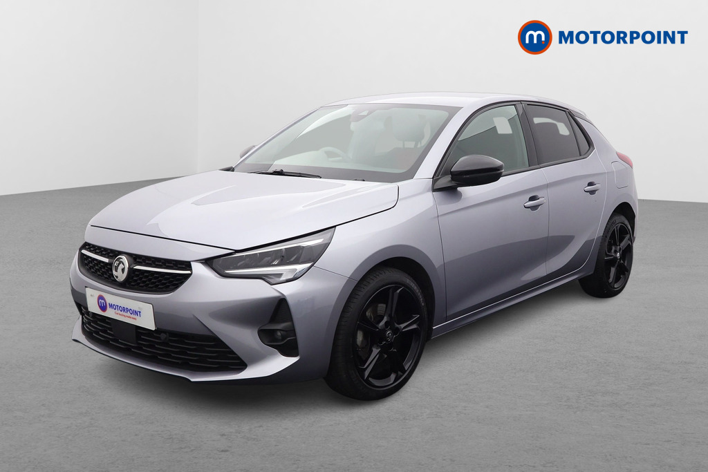Vauxhall Corsa GS Manual Petrol Hatchback - Stock Number (1526751) - Passenger side front corner
