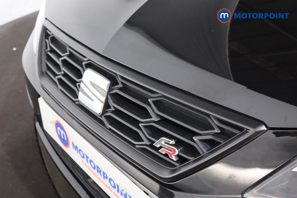 Seat Leon Fr Black Edition Manual Petrol Hatchback - Stock Number (1526807) - 20th supplementary image