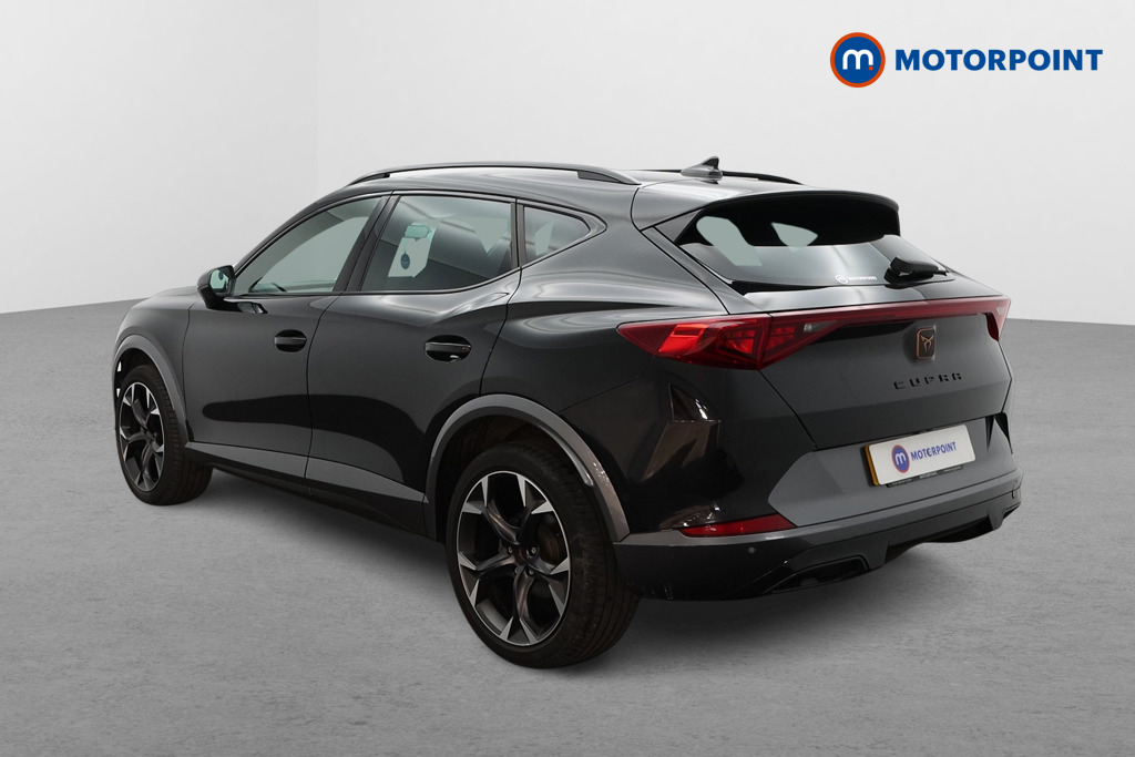 Cupra Formentor V2 Manual Petrol SUV - Stock Number (1527228) - Passenger side rear corner