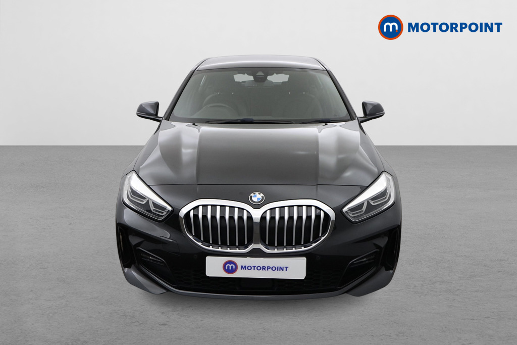 BMW 1 Series M Sport Manual Diesel Hatchback - Stock Number (1527402) - Front bumper
