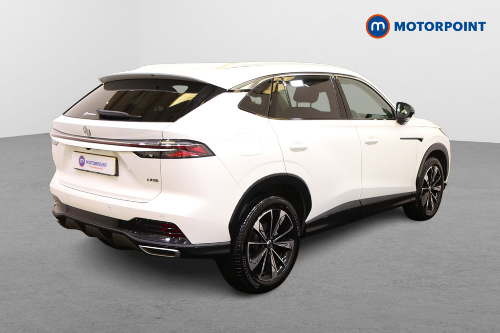 Mg Motor Uk HS Trophy Manual Petrol SUV - Stock Number (1527447) - Drivers side rear corner