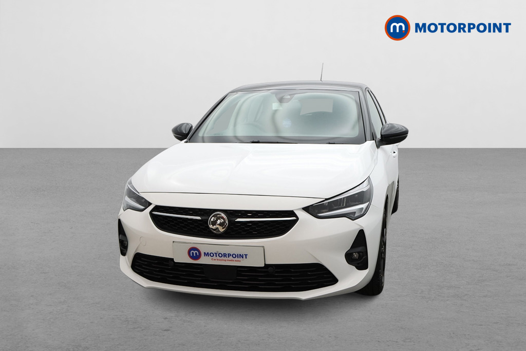 Vauxhall Corsa Gs Line Manual Petrol Hatchback - Stock Number (1528166) - Front bumper