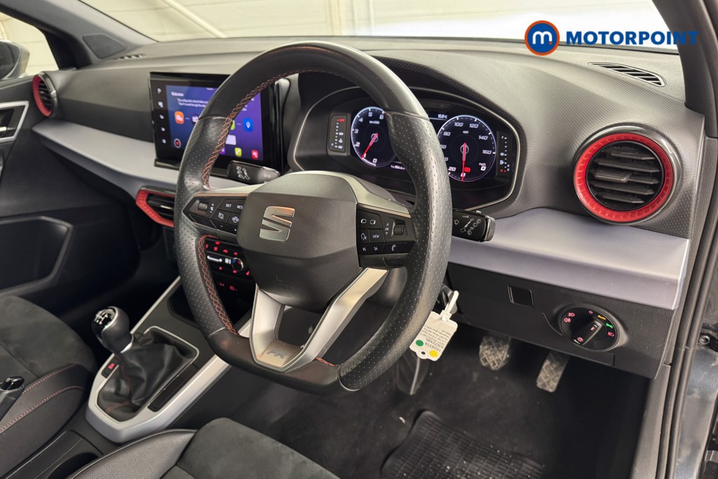 Seat Arona Fr Sport Manual Petrol SUV - Stock Number (1529318) - 7th supplementary image