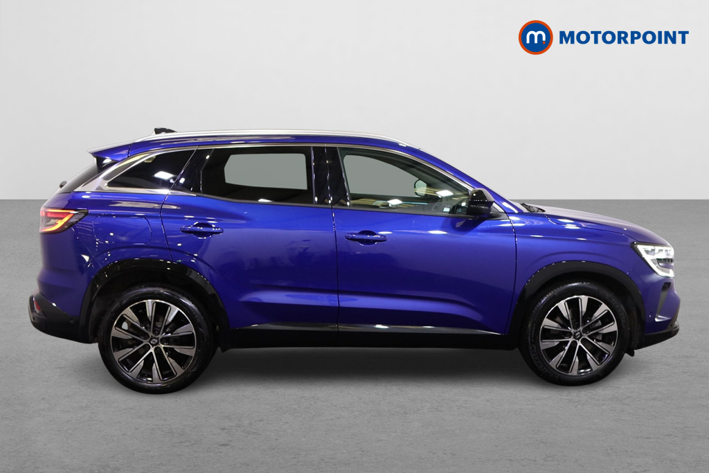 Renault Austral Techno Automatic Petrol-Electric Hybrid SUV - Stock Number (1529855) - Drivers side