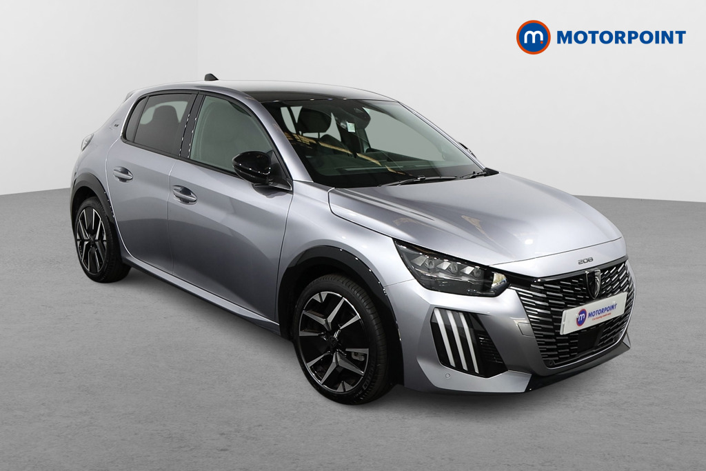 Peugeot 208 GT Manual Petrol Hatchback - Stock Number (1529858) - Drivers side front corner