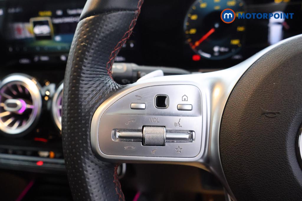 Mercedes-Benz GLB Amg Line Automatic Petrol SUV - Stock Number (1530172) - 2nd supplementary image