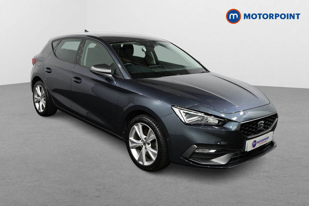 Seat Leon FR Automatic Petrol Plug-In Hybrid Hatchback - Stock Number (1530203) - Drivers side front corner