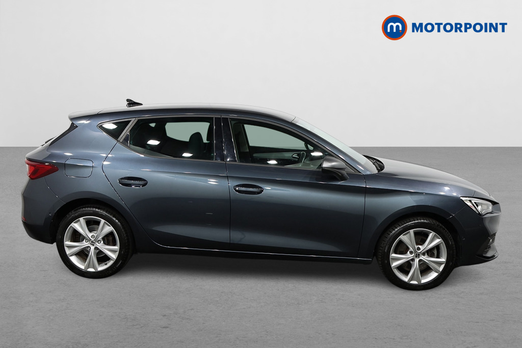 Seat Leon FR Automatic Petrol Plug-In Hybrid Hatchback - Stock Number (1530203) - Drivers side
