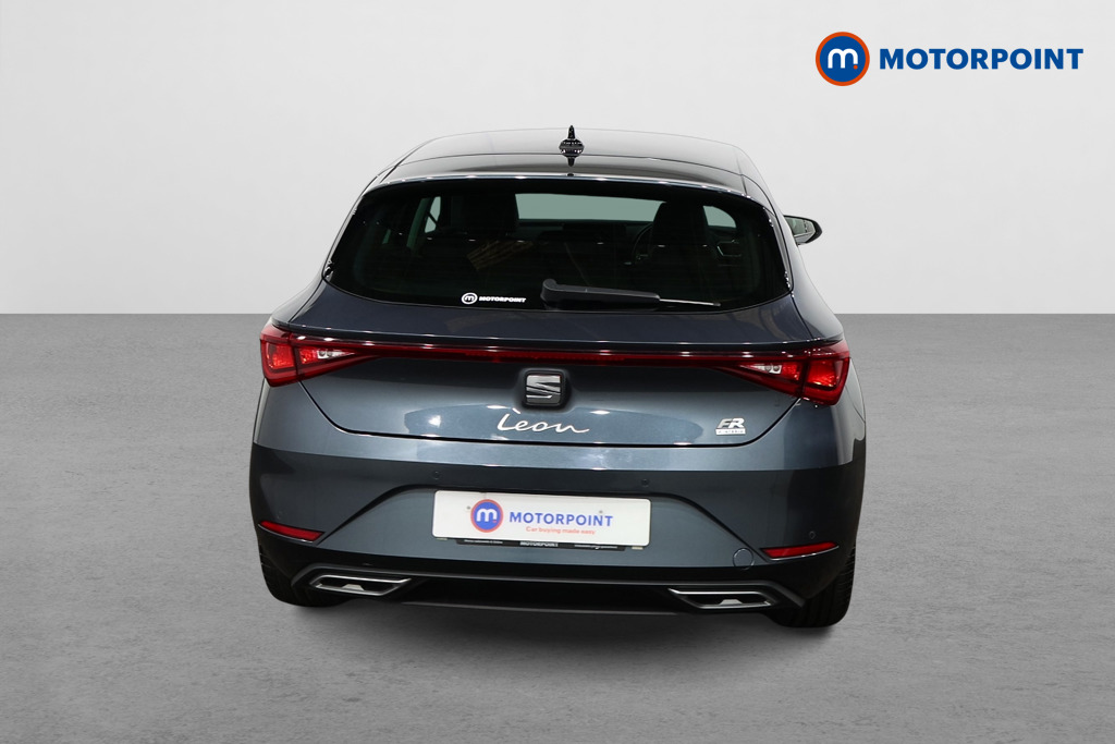 Seat Leon FR Automatic Petrol Plug-In Hybrid Hatchback - Stock Number (1530203) - Rear bumper