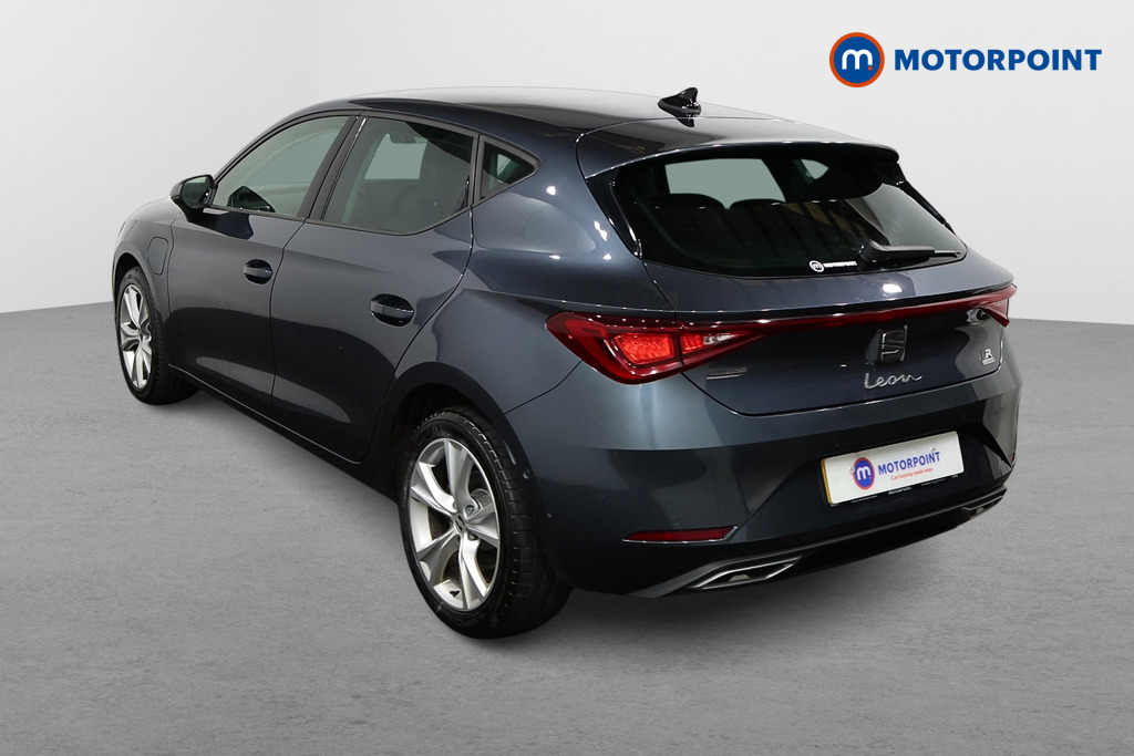 Seat Leon FR Automatic Petrol Plug-In Hybrid Hatchback - Stock Number (1530203) - Passenger side rear corner