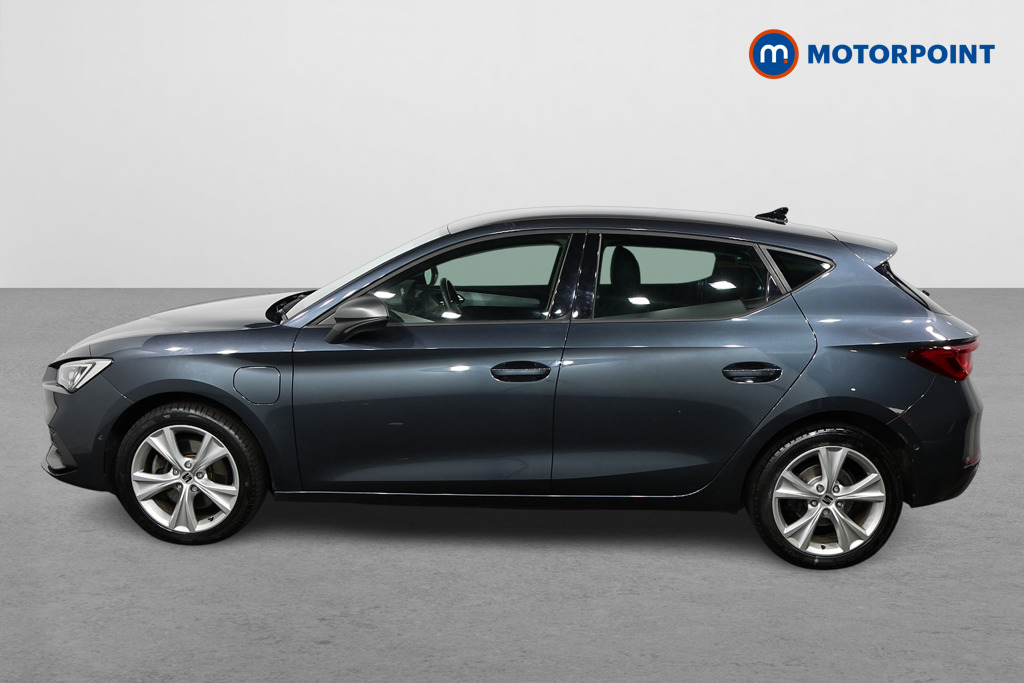 Seat Leon FR Automatic Petrol Plug-In Hybrid Hatchback - Stock Number (1530203) - Passenger side