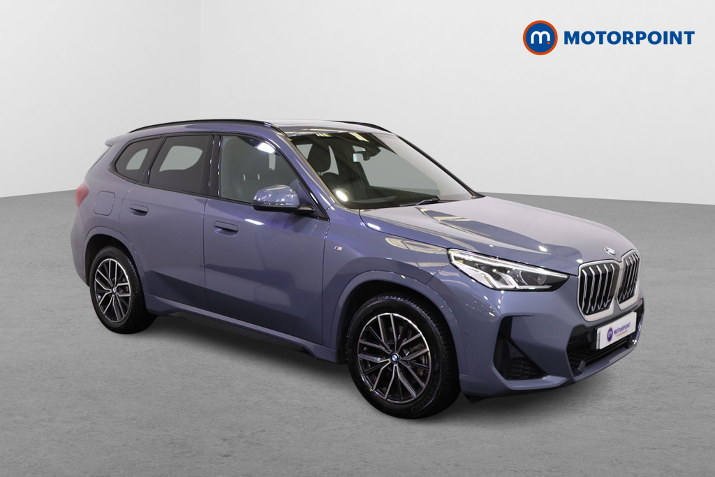 BMW X1 M Sport Automatic Petrol SUV - Stock Number (1530520) - Drivers side front corner