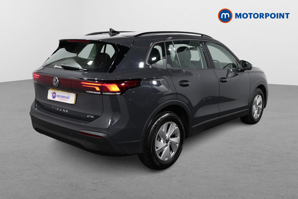 Volkswagen Tiguan 1.5 Etsi 5Dr Dsg Automatic Petrol SUV - Stock Number (1531190) - Drivers side rear corner